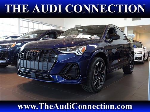 2025 Audi Q3 S line Premium Plus