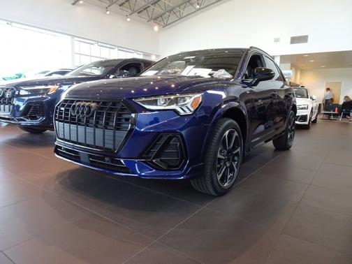 2025 Audi Q3 S line Premium Plus