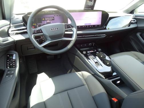 Floret Silver Metallic 2026 Audi A5 Premium
