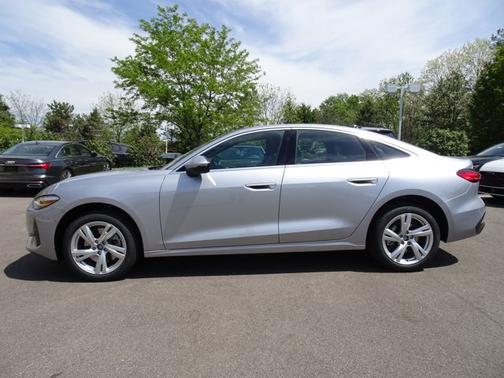 Floret Silver Metallic 2026 Audi A5 Premium