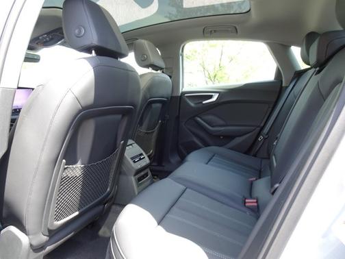 Floret Silver Metallic 2026 Audi A5 Premium