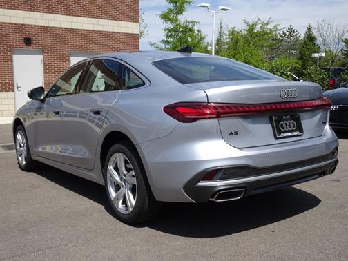 Floret Silver Metallic 2026 Audi A5 Premium
