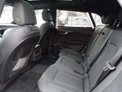 2026 Audi Q8 Premium Plus