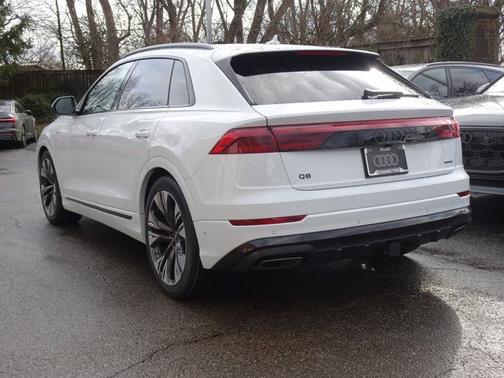 2026 Audi Q8 Premium Plus