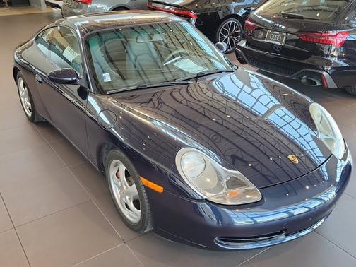 1999 Porsche 911