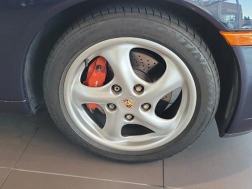 1999 Porsche 911