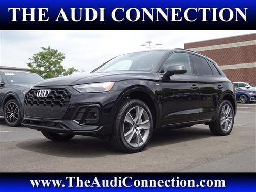 2025 Audi Q5 S line Premium