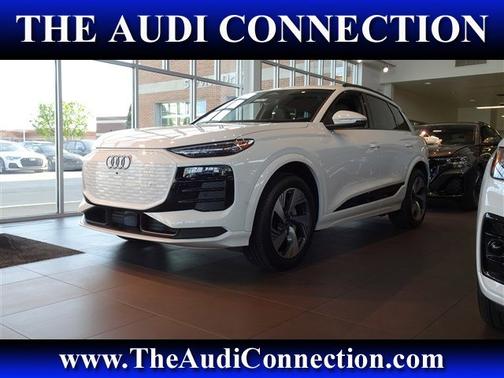 2025 Audi Q6 e-tron Premium Plus
