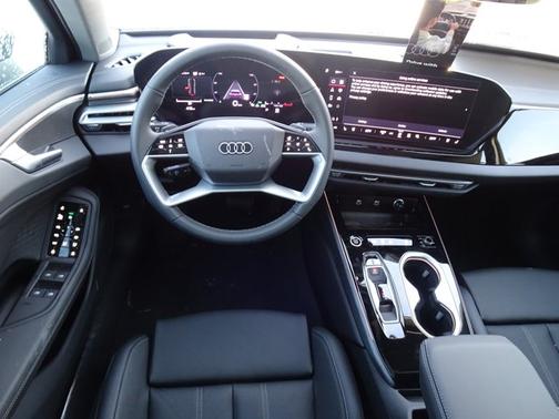 2026 Audi A6 Premium Plus
