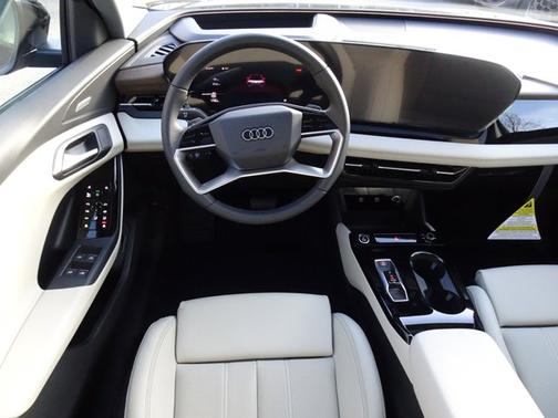 2025 Audi Q6 e-tron Premium Plus