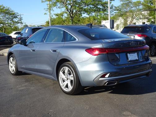 2025 Audi A5 Prestige