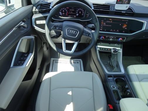 2025 Audi Q3 S line Premium Plus