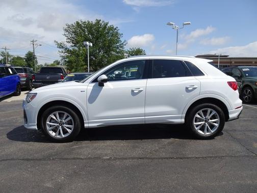 2025 Audi Q3 S line Premium Plus