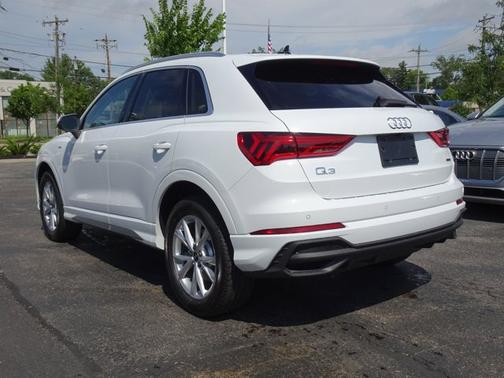 2025 Audi Q3 S line Premium Plus