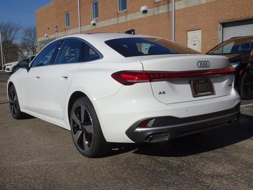 2025 Audi A5 Premium Plus