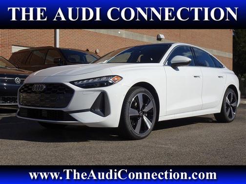 2025 Audi A5 Premium Plus