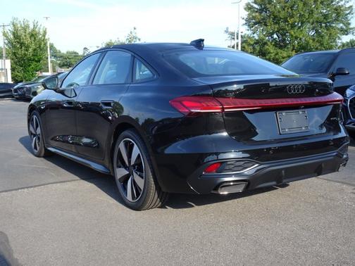 Mythos Black Metallic 2026 Audi A5 Premium Plus