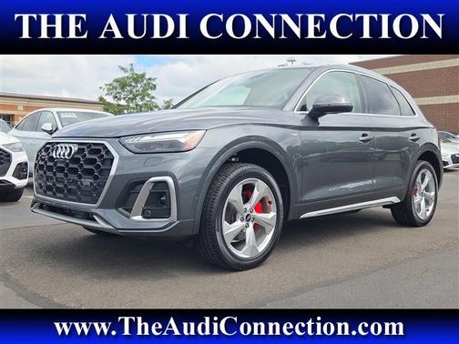 2023 Audi Q5 S line Prestige