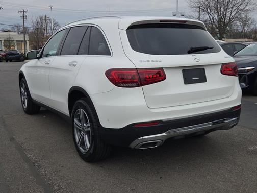 2021 Mercedes-Benz GLC 300 Base
