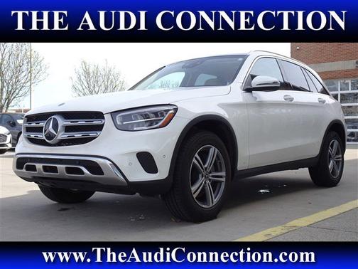 2021 Mercedes-Benz GLC 300 Base