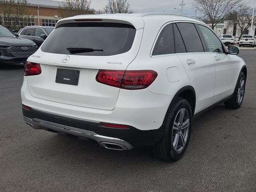 2021 Mercedes-Benz GLC 300 Base