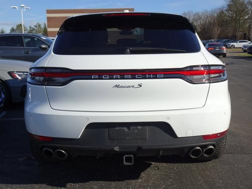2019 Porsche Macan S