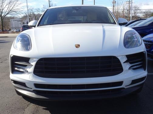 2019 Porsche Macan S