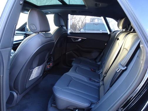 2026 Audi Q8 Premium Plus