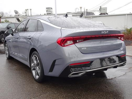 2024 Kia K5 EX