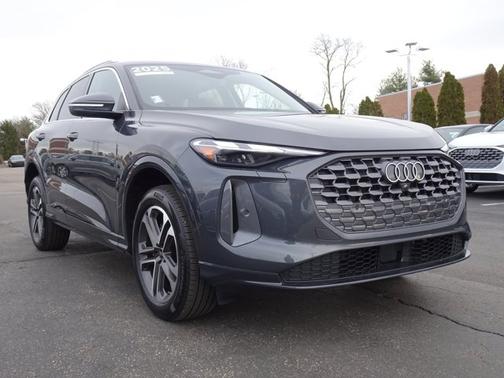 2025 Audi Q5 Premium