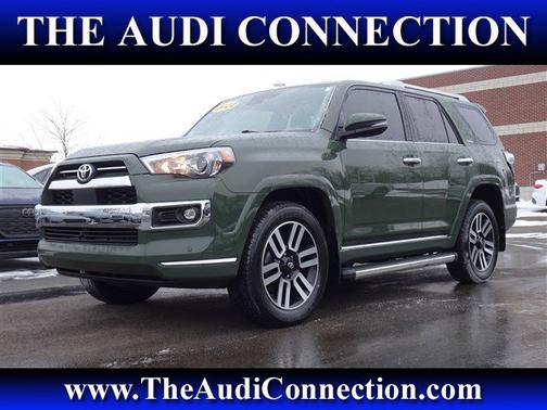 2022 Toyota 4Runner Limited