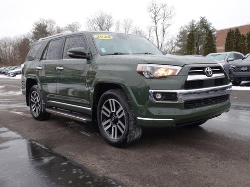2022 Toyota 4Runner Limited