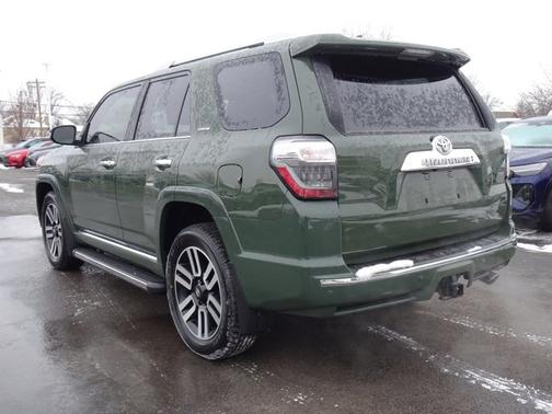 2022 Toyota 4Runner Limited