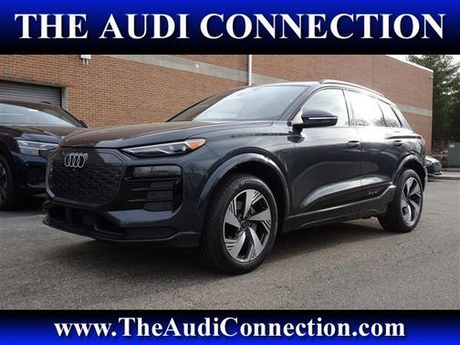 2025 Audi Q6 e-tron Premium