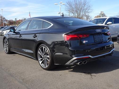 2024 Audi S5 Premium Plus