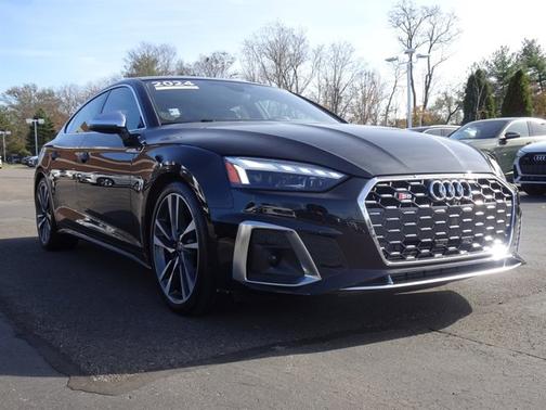 2024 Audi S5 Premium Plus