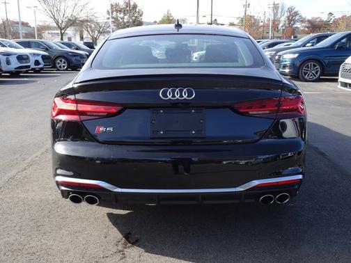 2024 Audi S5 Premium Plus