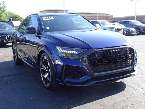 2023 Audi RS Q8 4DR QTRO 4.0 TFSI