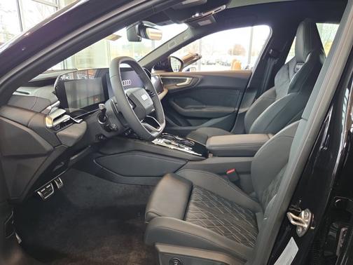 Mythos Black Metallic 2026 Audi S5 Premium Plus