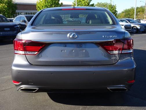 2013 Lexus LS 460 Base