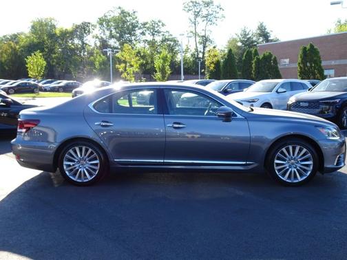 2013 Lexus LS 460 Base