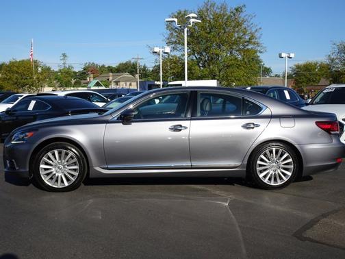 2013 Lexus LS 460 Base