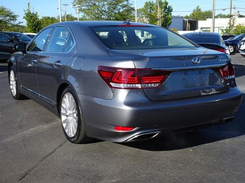 2013 Lexus LS 460 Base
