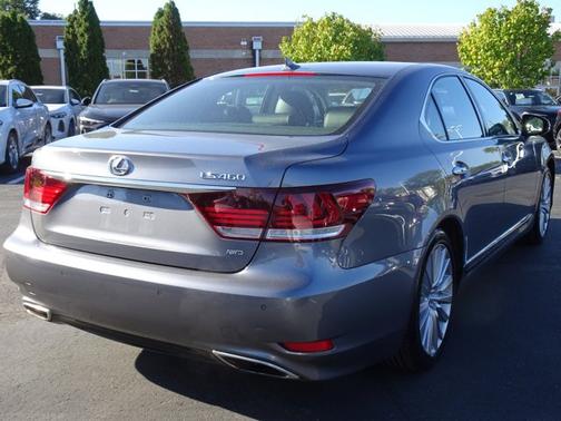 2013 Lexus LS 460 Base