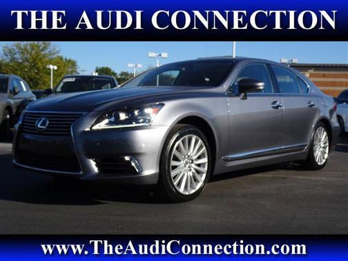 2013 Lexus LS 460 Base