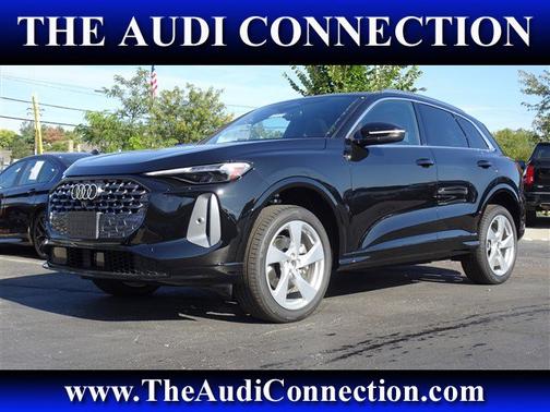 2025 Audi Q5 Premium Plus