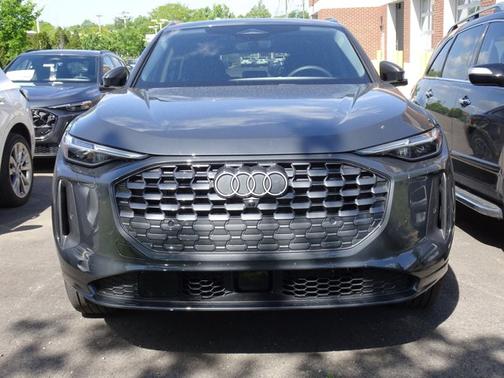 TAMB GRAY/BLACK 2025 Audi Q5 Premium Plus