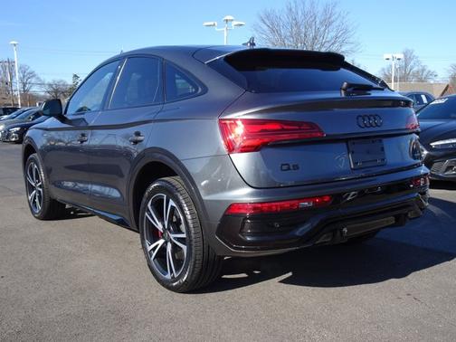 2025 Audi Q5 Sportback S line Premium Plus