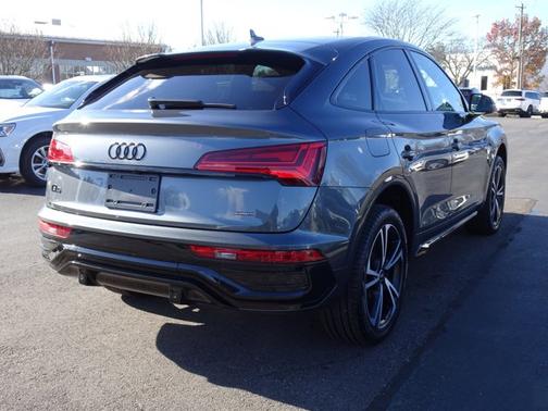 2025 Audi Q5 Sportback S line Premium Plus