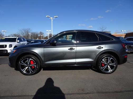 2025 Audi Q5 Sportback S line Premium Plus